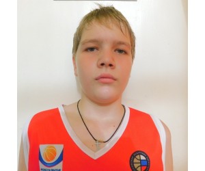 Roman Kornev basketball player photo 1
