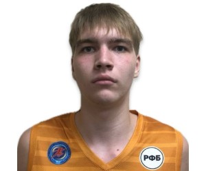 Roman Kornev basketball player - PF