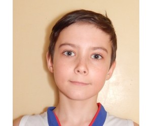 Roman Kornilov basketball player