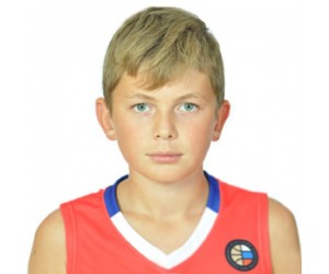 Roman Korolev basketball player photo 1