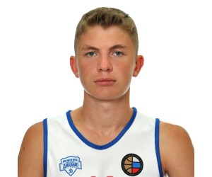 Roman Korolev basketball player