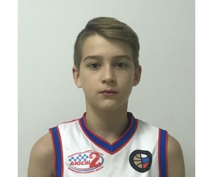 Roman Kotlar basketball player - SF