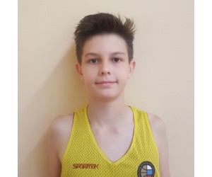Roman Kotov basketball player - F