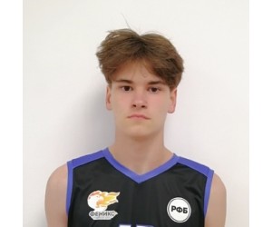 Roman Koval basketball player