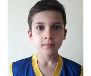 Roman Kovalenko basketball player - PG