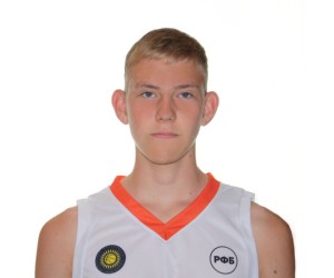 Roman Kovalyov basketball player
