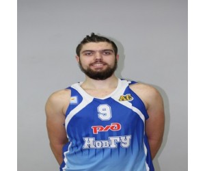 Roman Kozinetc basketball player - F
