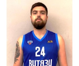 Roman Kozinetc basketball player photo 3