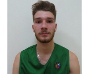 Roman Kozlov basketball player - G/PG