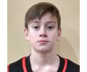 Roman Kozlov basketball player