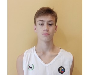 Roman Kozlov basketball player photo 2