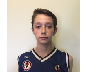 Roman Krasavin basketball player - F