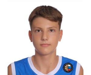 Roman Krestyaninov basketball player - G
