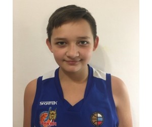 Roman Krivsenko basketball player - PF