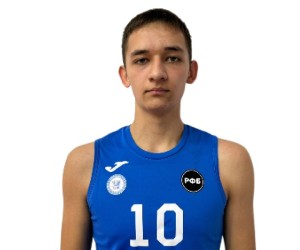 Roman Krivsenko basketball player photo 2