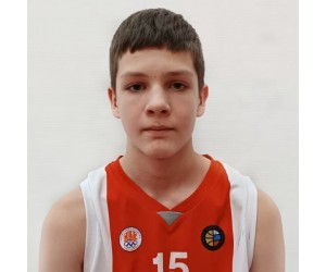 Roman Krylov basketball player photo 1