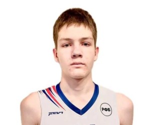 Roman Krylov basketball player - G