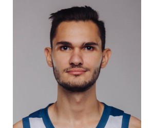Roman Kryukov basketball player - C