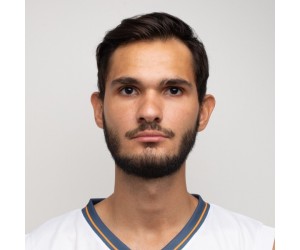 Roman Kryukov basketball player photo 2