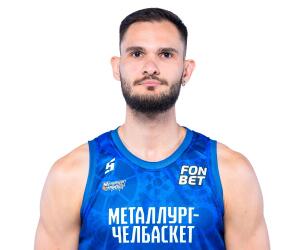 Roman Kryukov basketball player photo 3