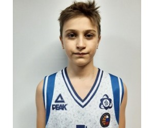 Roman Kucher basketball player