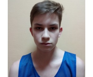 Roman Kufel basketball player - PF