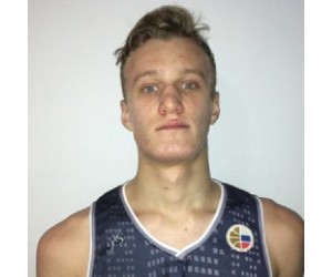 Roman Kuzmin basketball player - PG/F