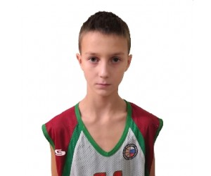 Roman Kuznetcov basketball player - PG