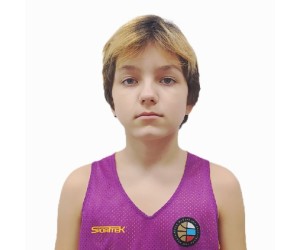 Roman Kvitchuk basketball player