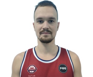 Roman Lagutin basketball player photo 3