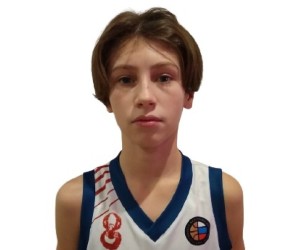 Roman Lazarev basketball player photo 1
