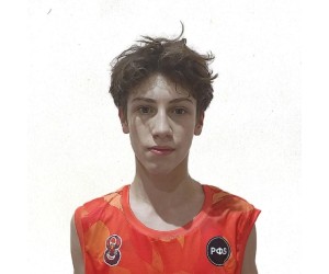 Roman Lazarev basketball player - G