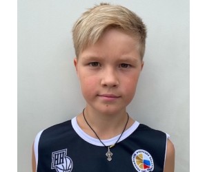 Roman Leontev basketball player