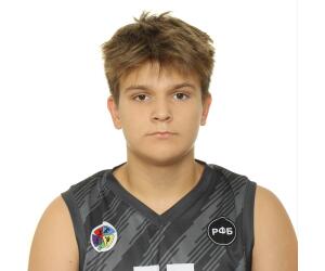 Roman Levashov basketball player
