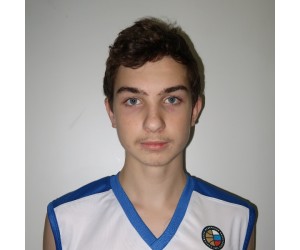 Roman Liubegin basketball player - G/PF