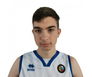Roman Liubegin basketball player photo 2