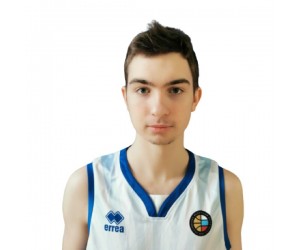 Roman Liubegin basketball player photo 3