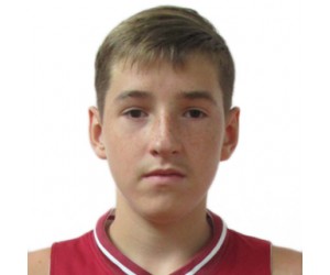 Roman Lunenko basketball player - F
