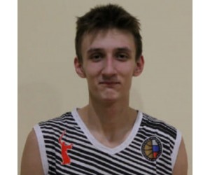 Roman Makhmudov basketball player - C