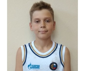 Roman Mamontov basketball player - F