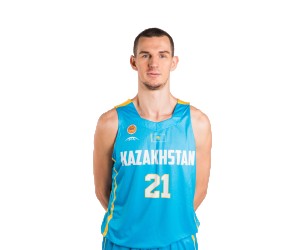 Roman Marchuk basketball player - SF
