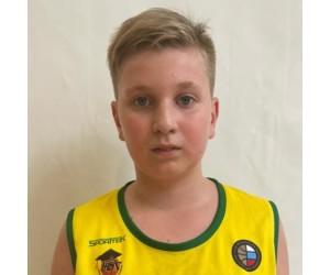 Roman Martynov basketball player photo 1