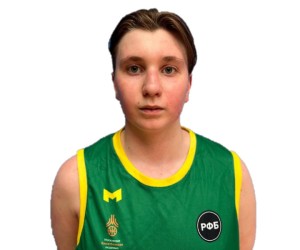 Roman Martynov basketball player - PF