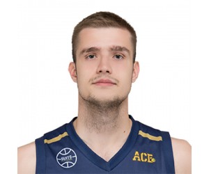 Roman Maslov basketball player photo 2