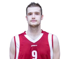 Roman Maslov basketball player photo 3
