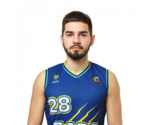 Roman Matveev basketball player - PG