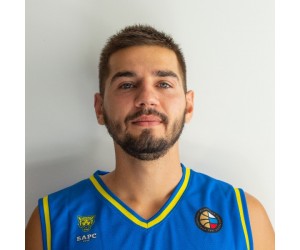 Roman Matveev basketball player photo 2