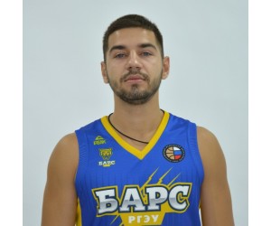 Roman Matveev basketball player photo 3