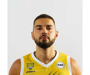 Roman Matveev basketball player photo 5