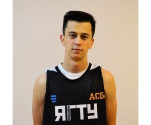 Roman Mayorov basketball player - PG